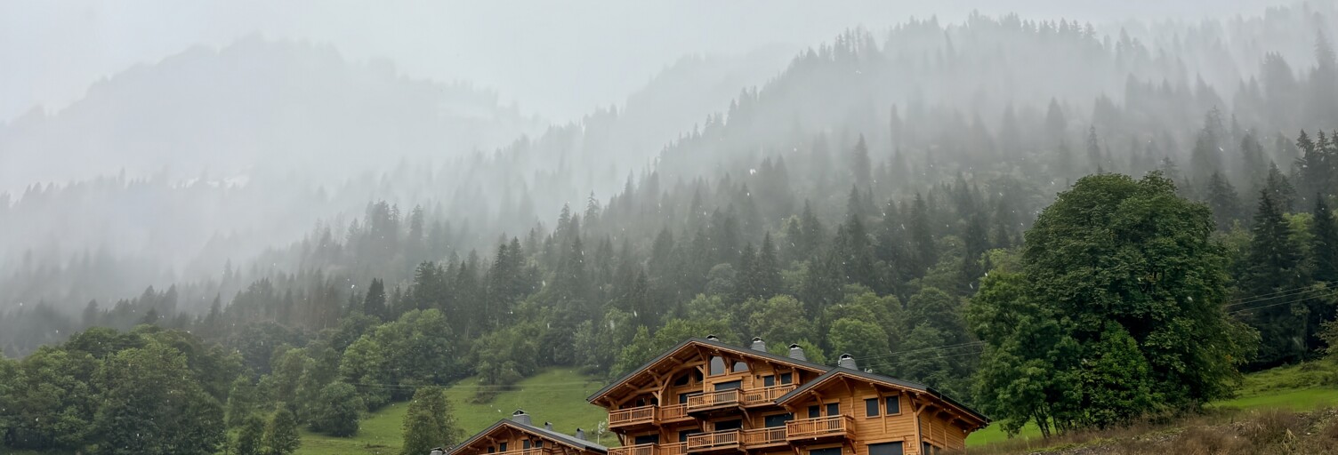 Terrain  1376 m² à vendre à Châtel (74390)