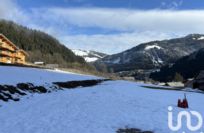 Vente Terrain à bâtir 1 376 m&sup2; — photo 3
