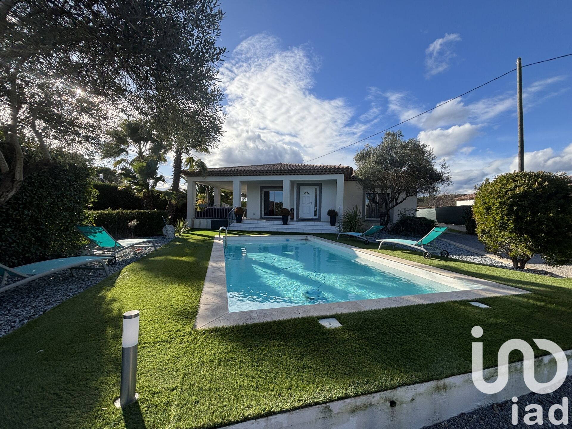 Le-Muy - 115m² - 4p. - 3ch.