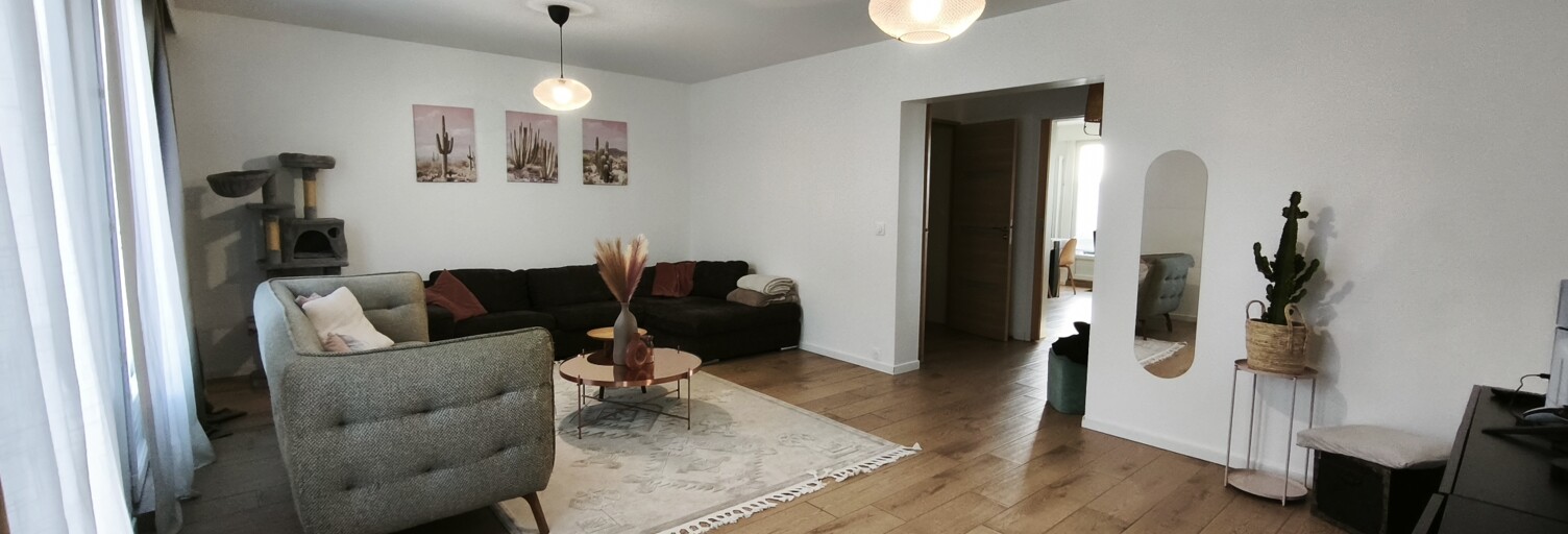 Maison 6 Pièces 124 m² à vendre à Othis (77280)