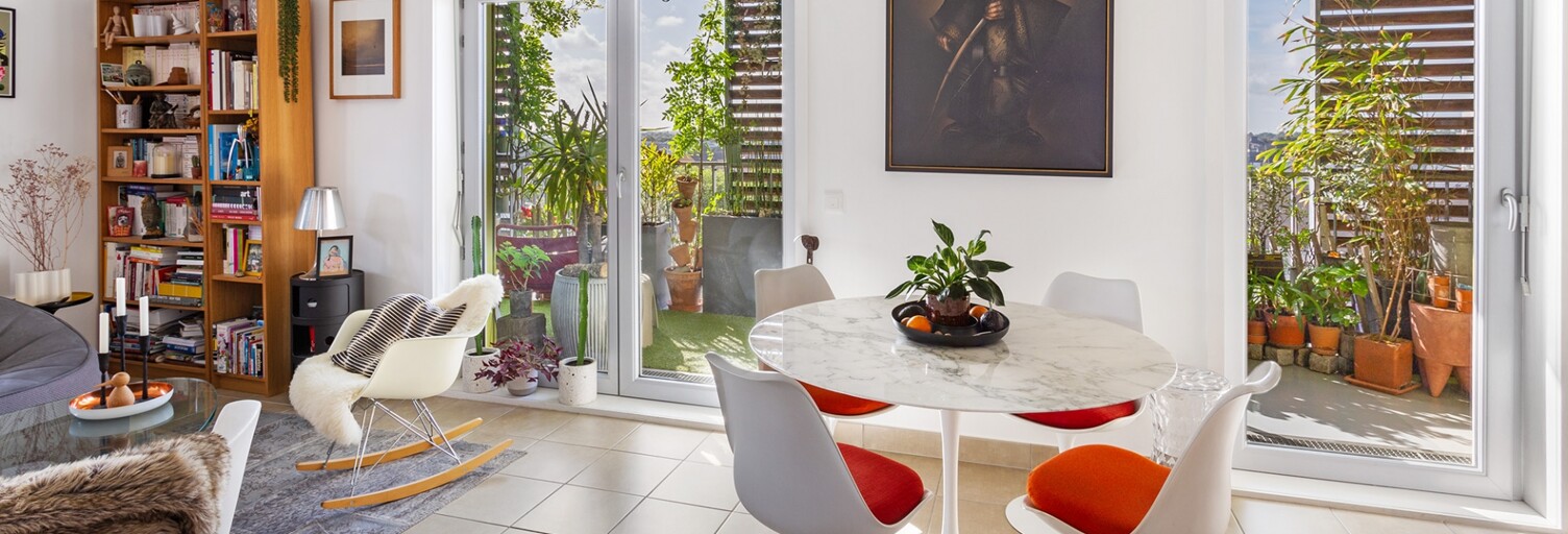 Appartement 2 Pièces 45 m² à vendre à Nantes (44200)