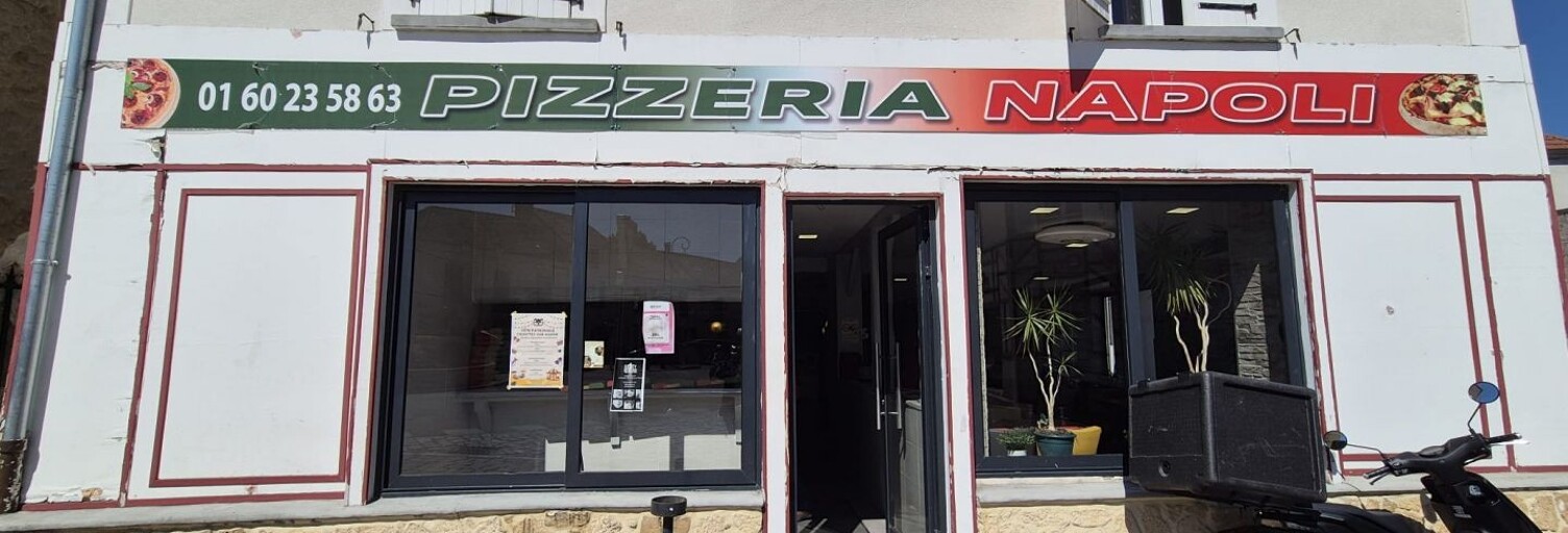 Commerce  167 m² à vendre à La Ferté-sous-Jouarre (77260)