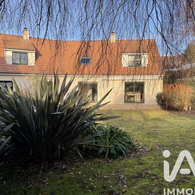 Maison 8 pièces 415000 €