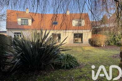 Maison 8 pièces 399000 €