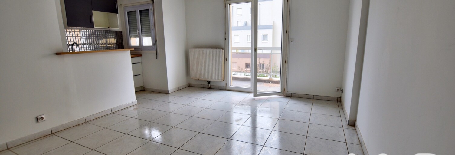 Appartement 1 Pièce 35 m² à vendre à Évry-Courcouronnes (91000)