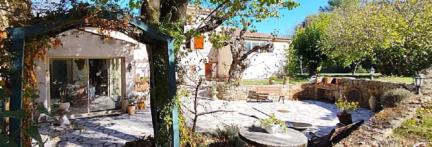 Maison 9 Pièces 177 m² à vendre à Draguignan (83300)