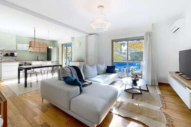 Appartement 3 pièces 449500 €