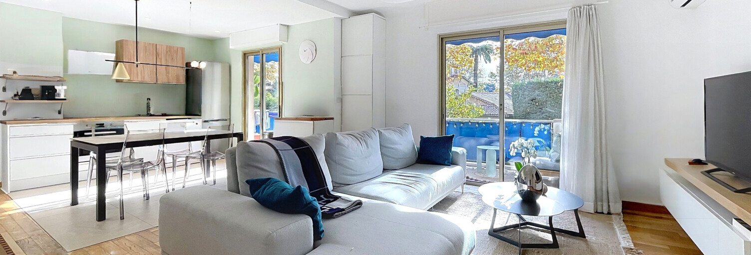 Appartement 3 Pièces 82 m² à vendre à Le Cannet (06110)