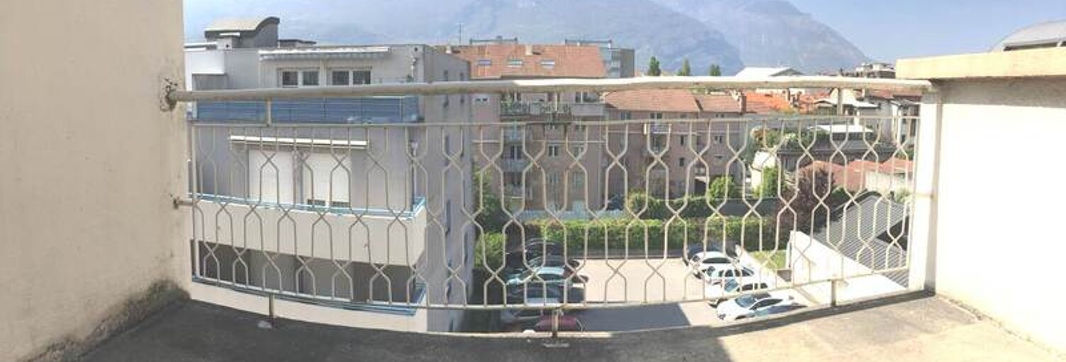 Appartement 2 Pièces 55 m² à vendre à Grenoble (38000)