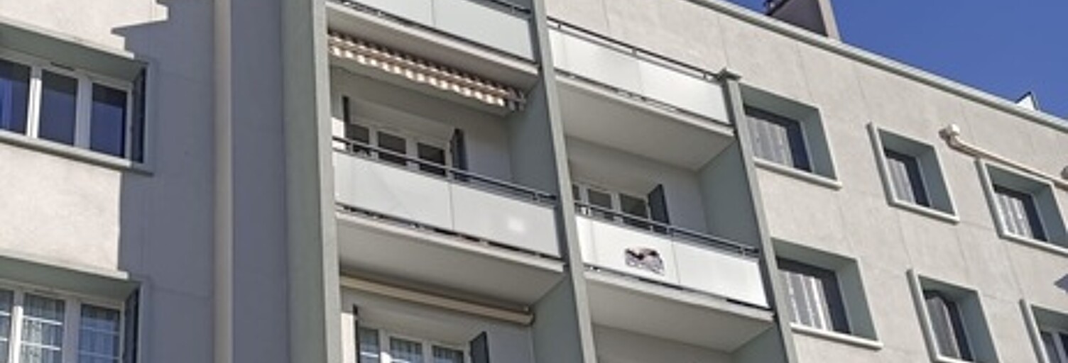 Appartement 2 Pièces 55 m² à vendre à Grenoble (38000)