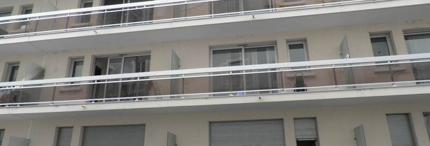 Appartement 1 Pièce 25 m² à louer à Grenoble (38000)