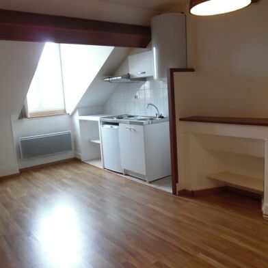 Appartement 2 pièces 513 €