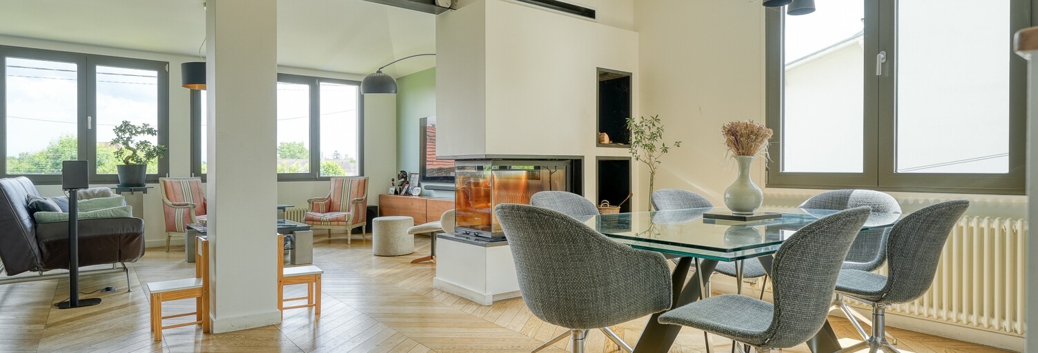 Maison 8 Pièces 200 m² à vendre à Médan (78670)