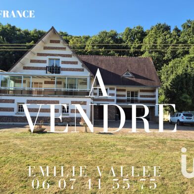 Maison 6 pièces 499000 €