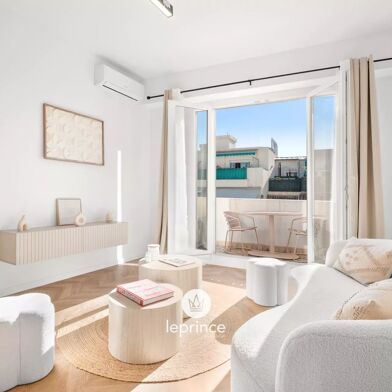 Appartement 3 pièces 630000 €