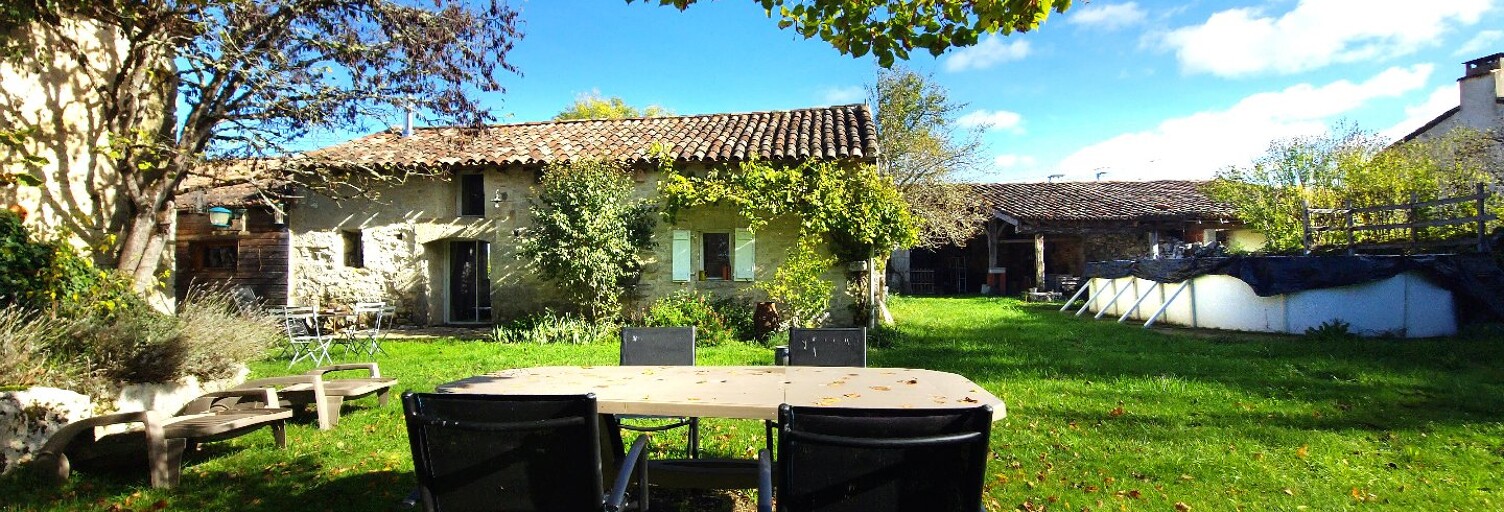 Maison 7 Pièces 135 m² à vendre à Caylus (82160)