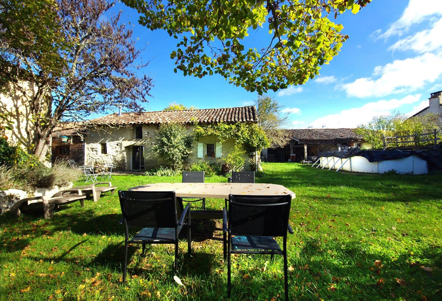 Maison de hameau — photo 1