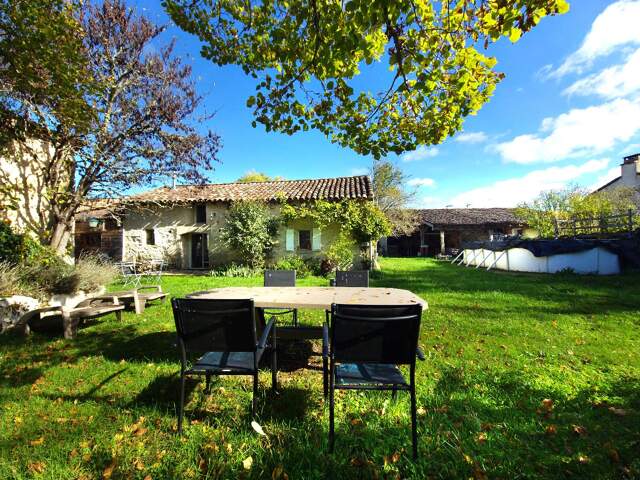 Maison de hameau — photo du bien