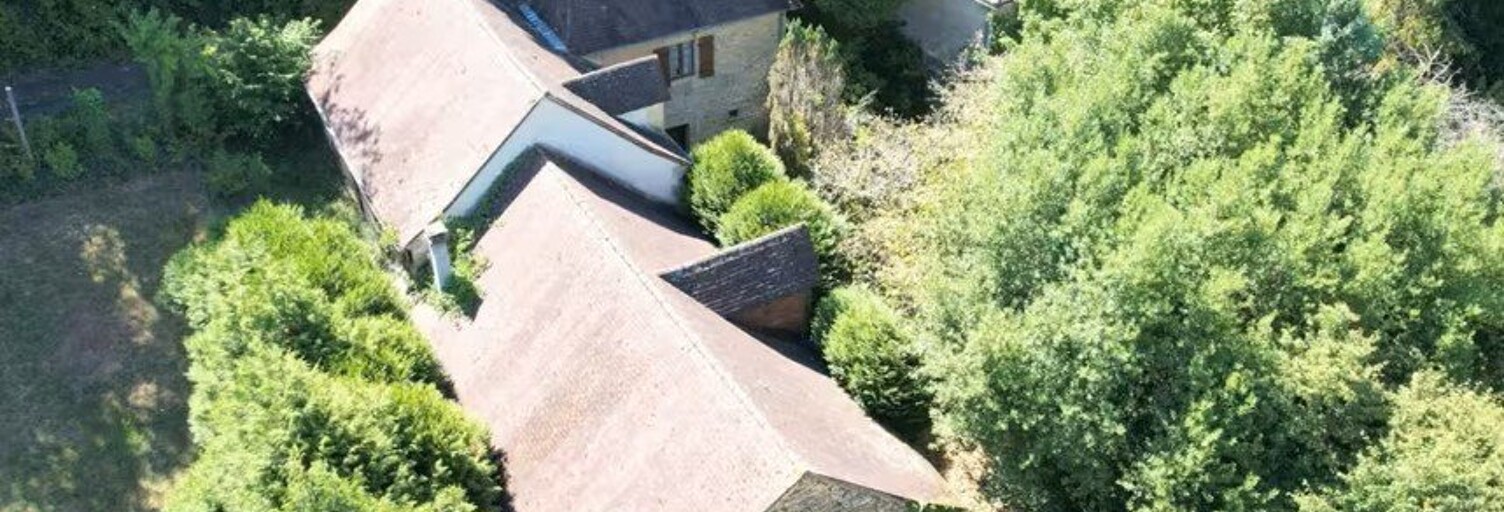 Maison 4 Pièces 98 m² à vendre à Nanthiat (24800)