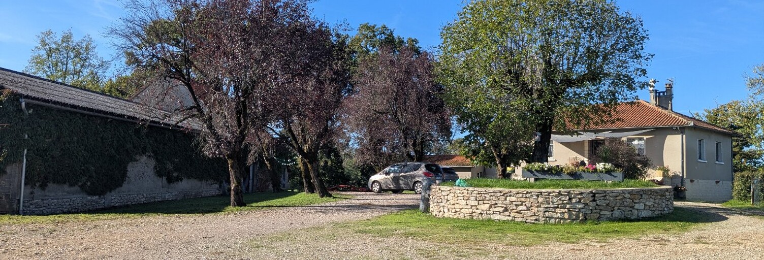 Maison 7 Pièces 146 m² à vendre à Gramat (46500)