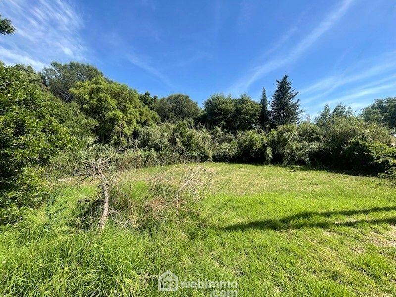 Photo Terrain constructible - 1072m² - Sainte-Maxime image 2/2