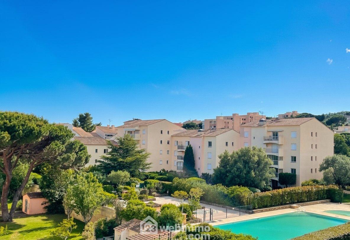 Appartement - 42m² - Sainte-Maxime