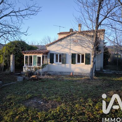 Maison 3 pièces 185000 €