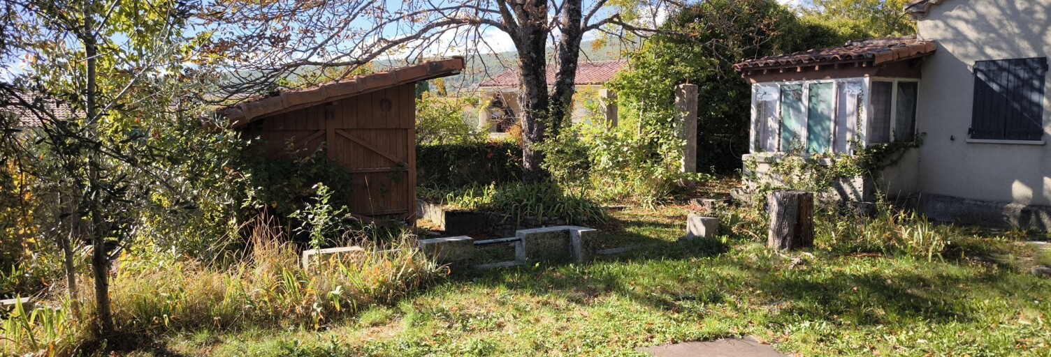 Maison 3 Pièces 60 m² à vendre à Saint-Étienne-les-Orgues (04230)