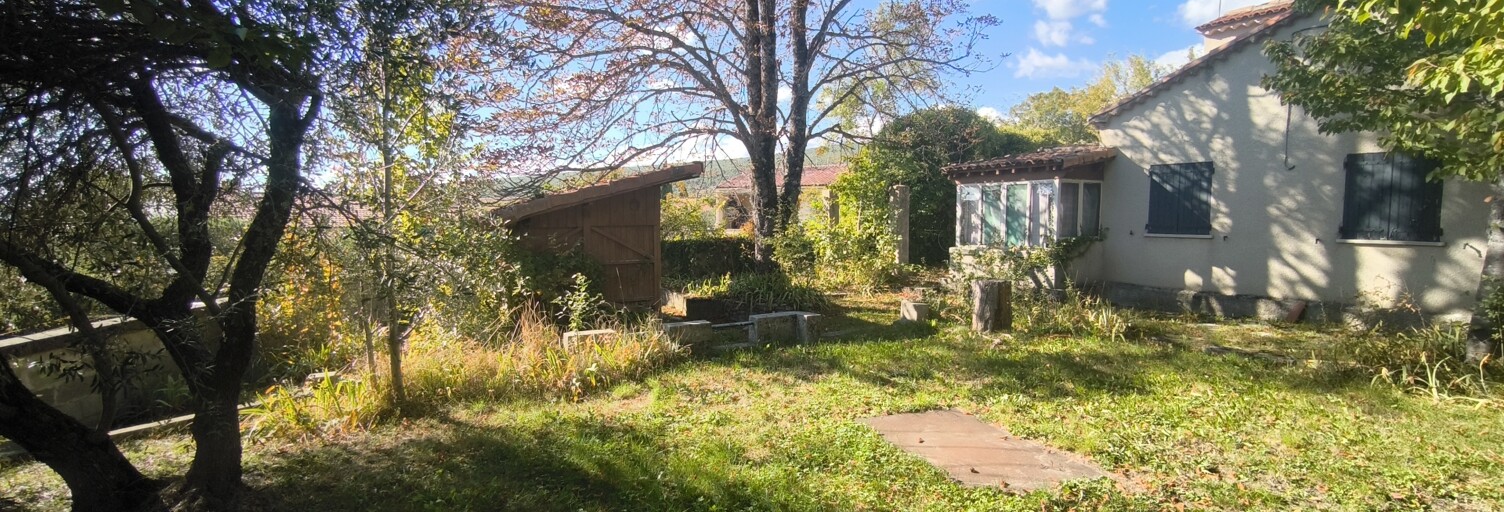 Maison 3 Pièces 60 m² à vendre à Saint-Étienne-les-Orgues (04230)