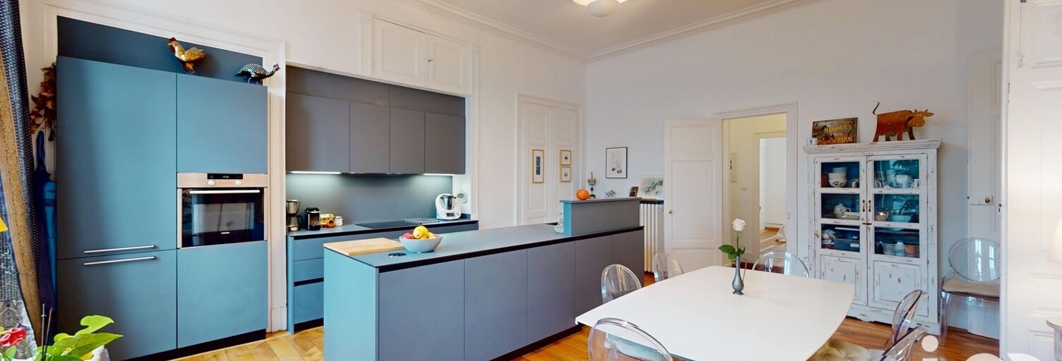 Appartement 6 Pièces 215 m² à vendre à Grenoble (38000)