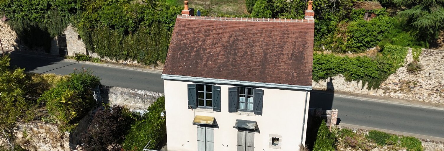 Maison 4 Pièces 78 m² à vendre à Saint-Benoît-du-Sault (36170)