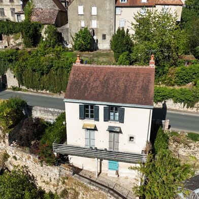 Maison 4 pièces 92000 €