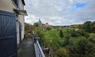 Maison 4 Pièces 78 m² à vendre à Saint-Benoît-du-Sault (36170)