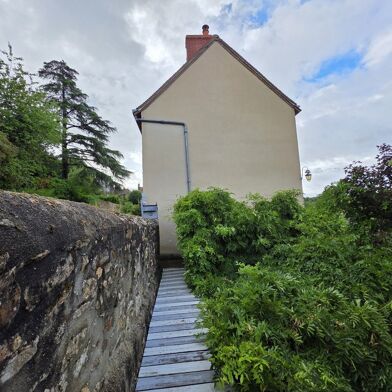 Maison 4 pièces 92000 €