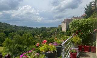 Maison 4 Pièces 78 m² à vendre à Saint-Benoît-du-Sault (36170)