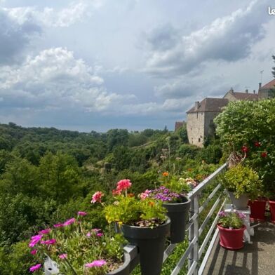 Maison 4 pièces 92000 €