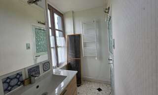 Maison 4 Pièces 78 m² à vendre à Saint-Benoît-du-Sault (36170)