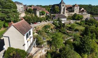 Maison 4 Pièces 78 m² à vendre à Saint-Benoît-du-Sault (36170)