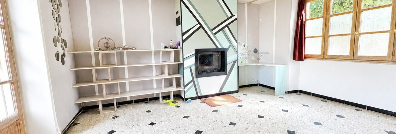 Maison 4 Pièces 78 m² à vendre à Saint-Benoît-du-Sault (36170)