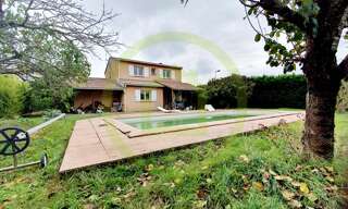 Maison 6 Pièces 162 m² à vendre à Bruguières (31150)