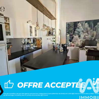 Appartement 3 pièces 265000 €