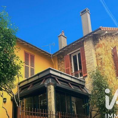 Maison 4 pièces 745000 €