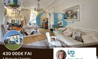 Maison 6 Pièces 172 m² à vendre à Chambly (60230)