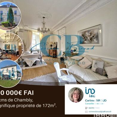 Maison 6 pièces 430000 €