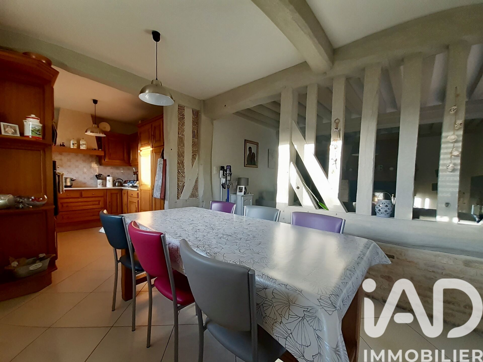 Vente Maison de campagne 6 pièces - Photo 2