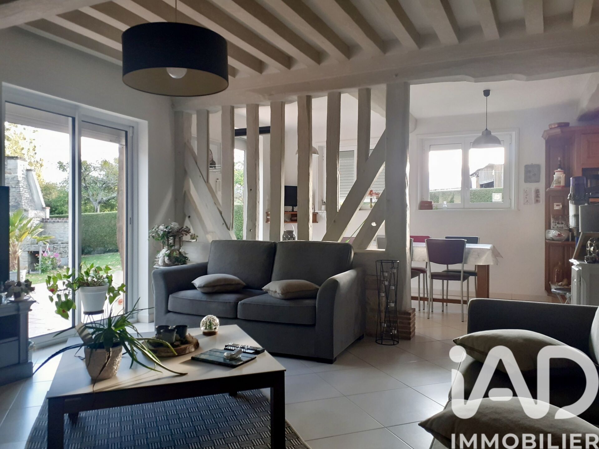 Vente Maison de campagne 6 pièces - Photo 3