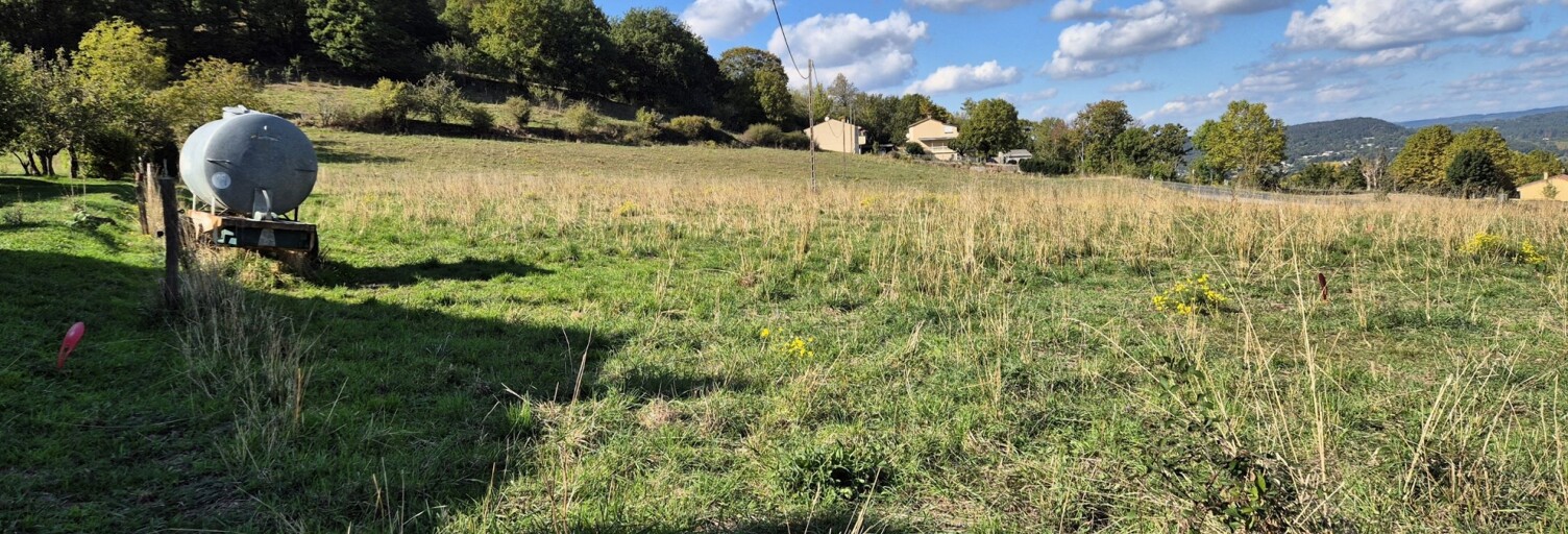 Terrain  602 m² à vendre à Aussillon (81200)