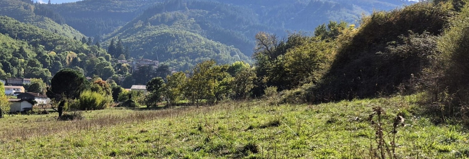 Terrain  675 m² à vendre à Aussillon (81200)