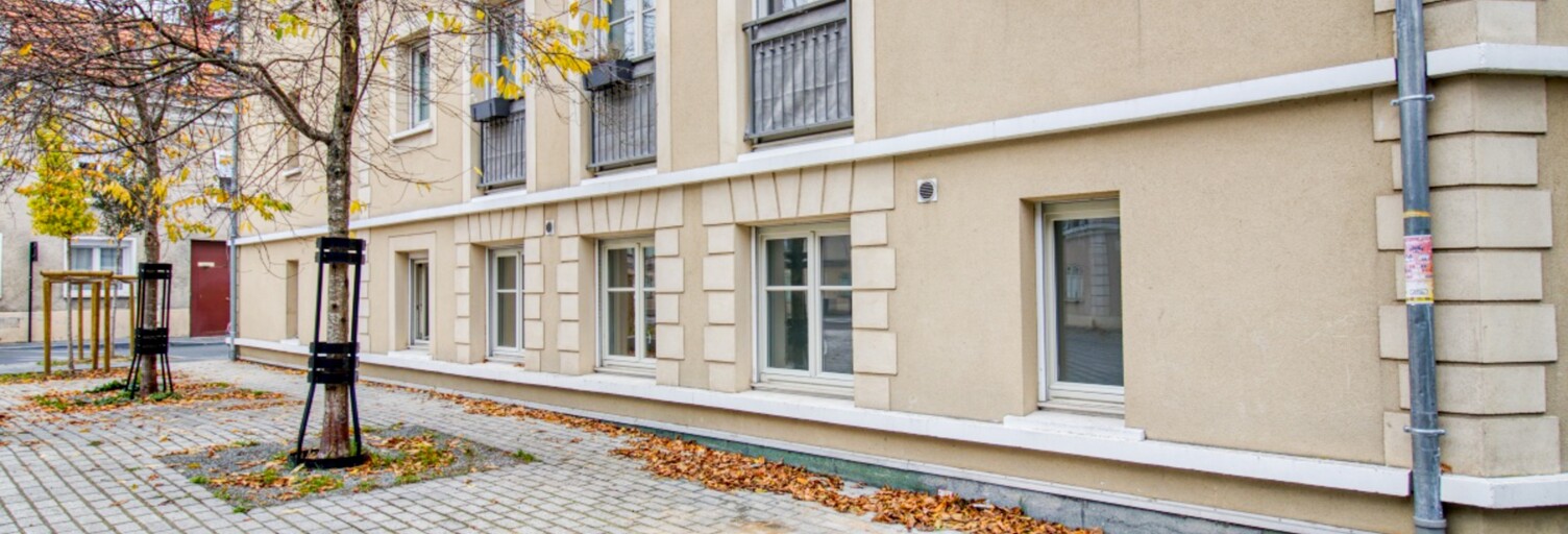 Appartement 3 Pièces 60 m² à vendre à Sartrouville (78500)