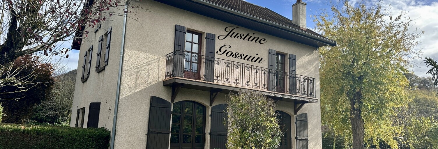 Maison 5 Pièces 117 m² à vendre à Musièges (74270)